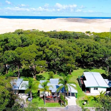 Hotel The Retreat Port Stephens Anna Bay Exteriér fotografie