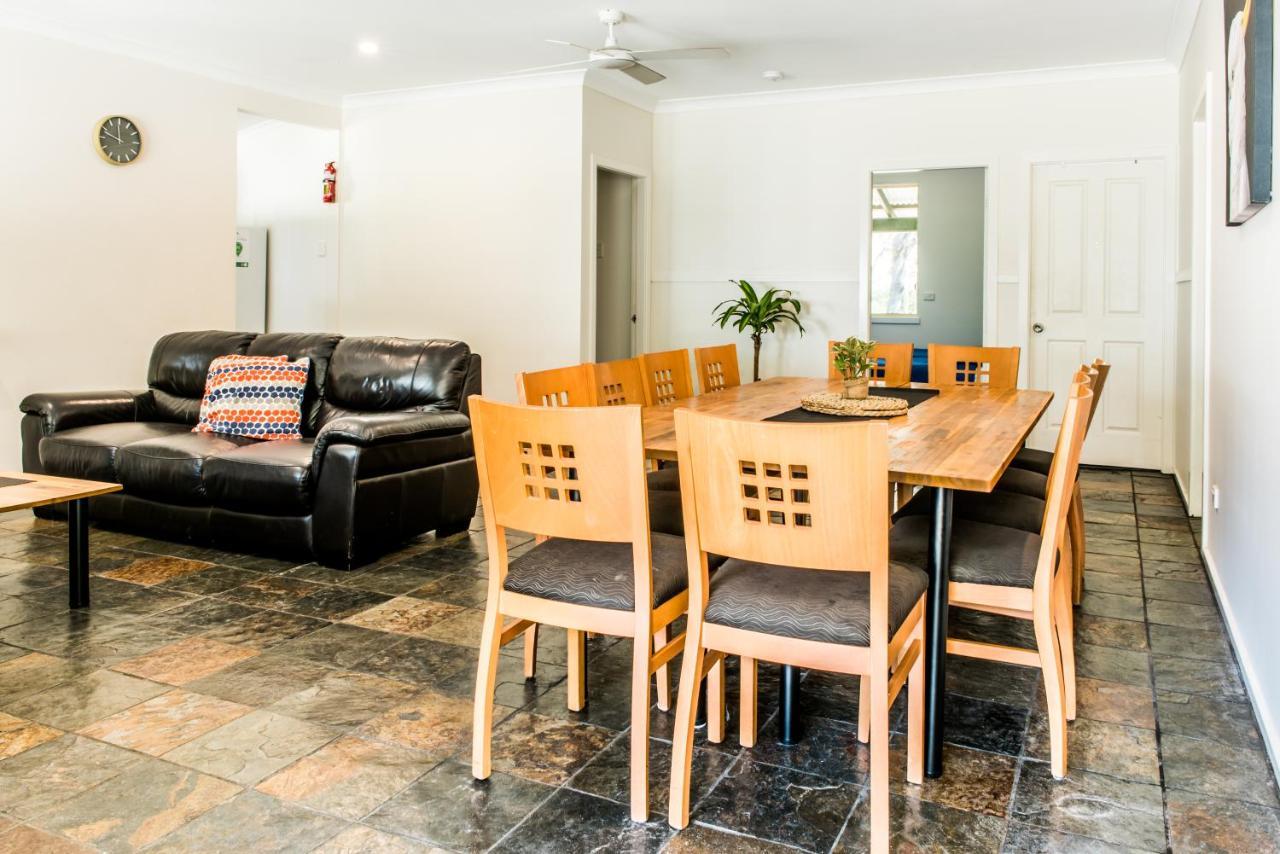 Hotel The Retreat Port Stephens Anna Bay Exteriér fotografie
