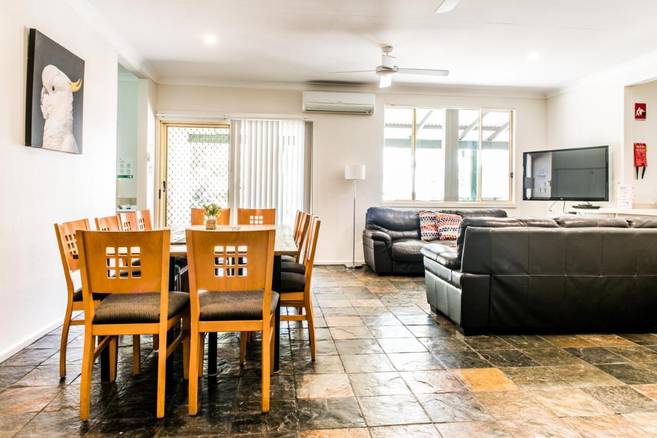 Hotel The Retreat Port Stephens Anna Bay Exteriér fotografie