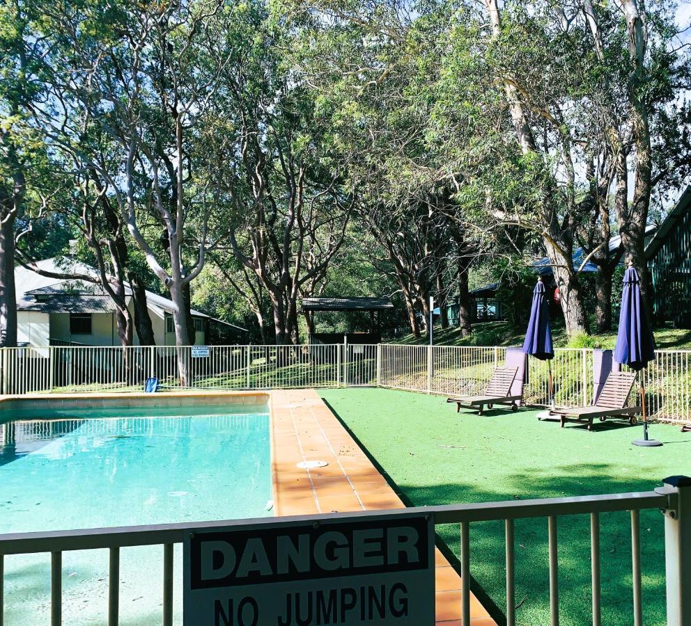 Hotel The Retreat Port Stephens Anna Bay Exteriér fotografie