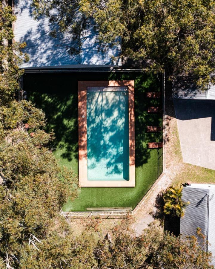 Hotel The Retreat Port Stephens Anna Bay Exteriér fotografie