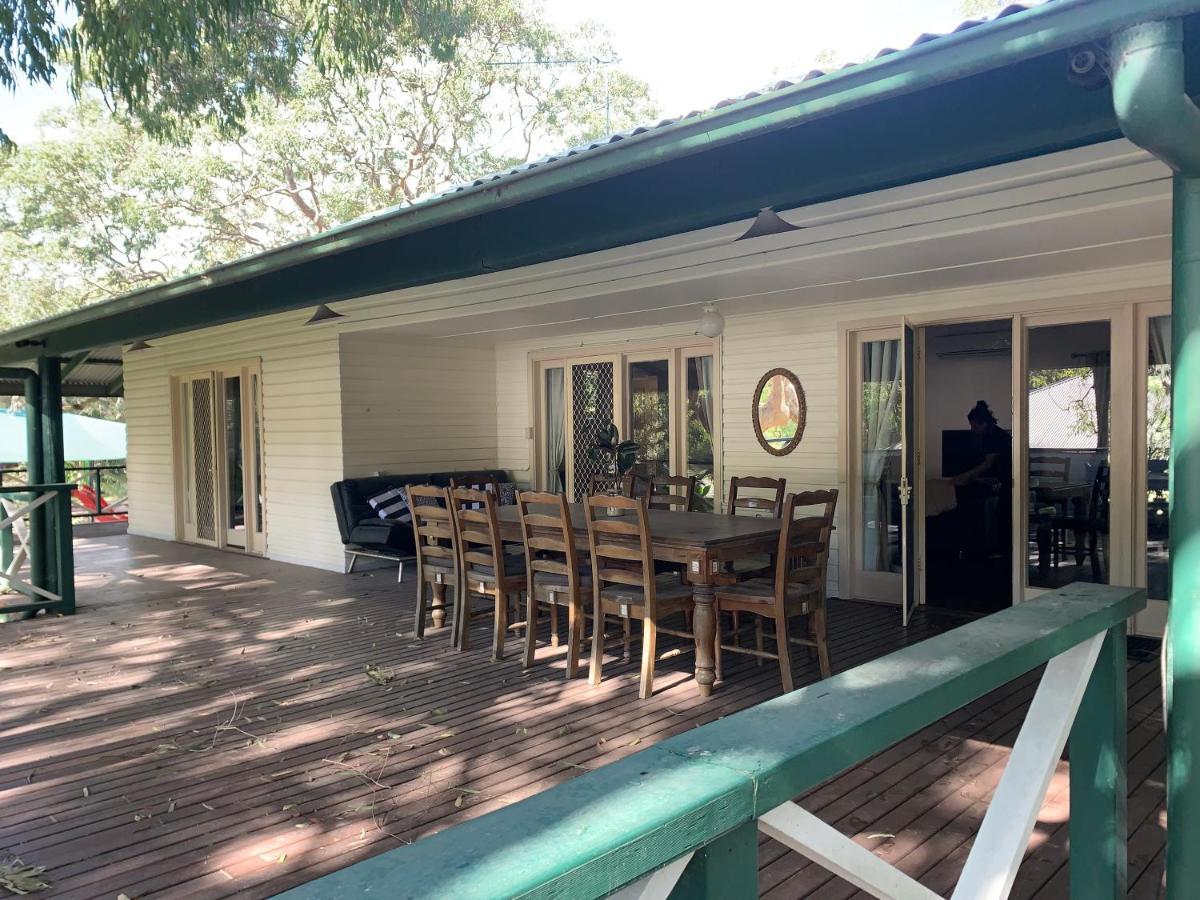 Hotel The Retreat Port Stephens Anna Bay Exteriér fotografie
