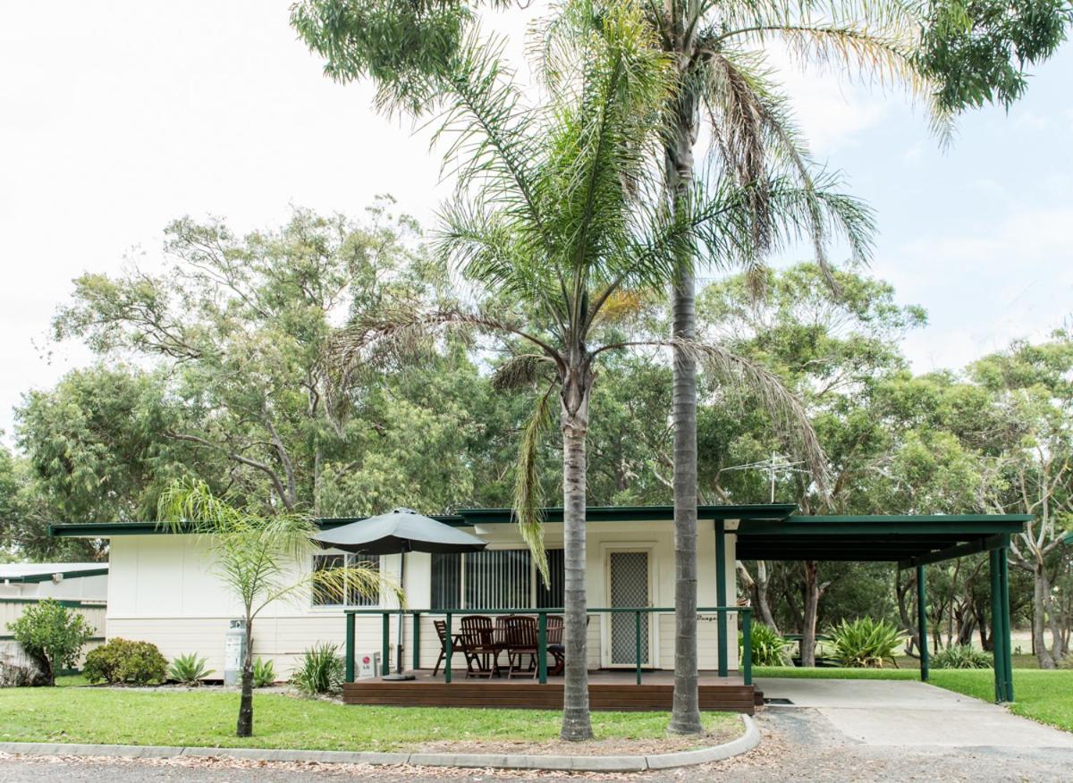 Hotel The Retreat Port Stephens Anna Bay Exteriér fotografie
