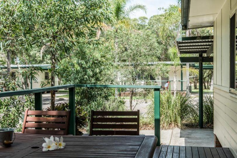 Hotel The Retreat Port Stephens Anna Bay Exteriér fotografie