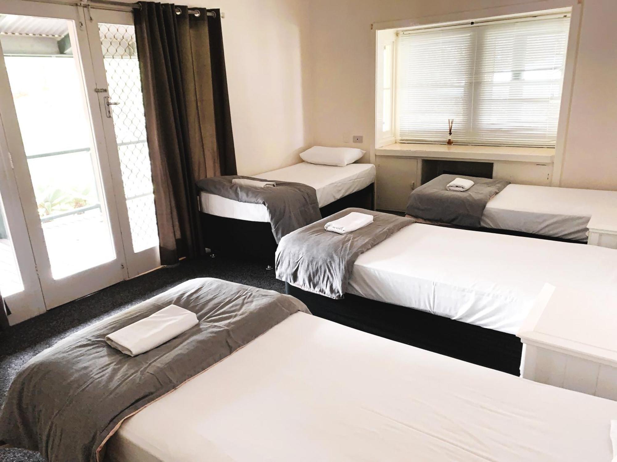 Hotel The Retreat Port Stephens Anna Bay Exteriér fotografie