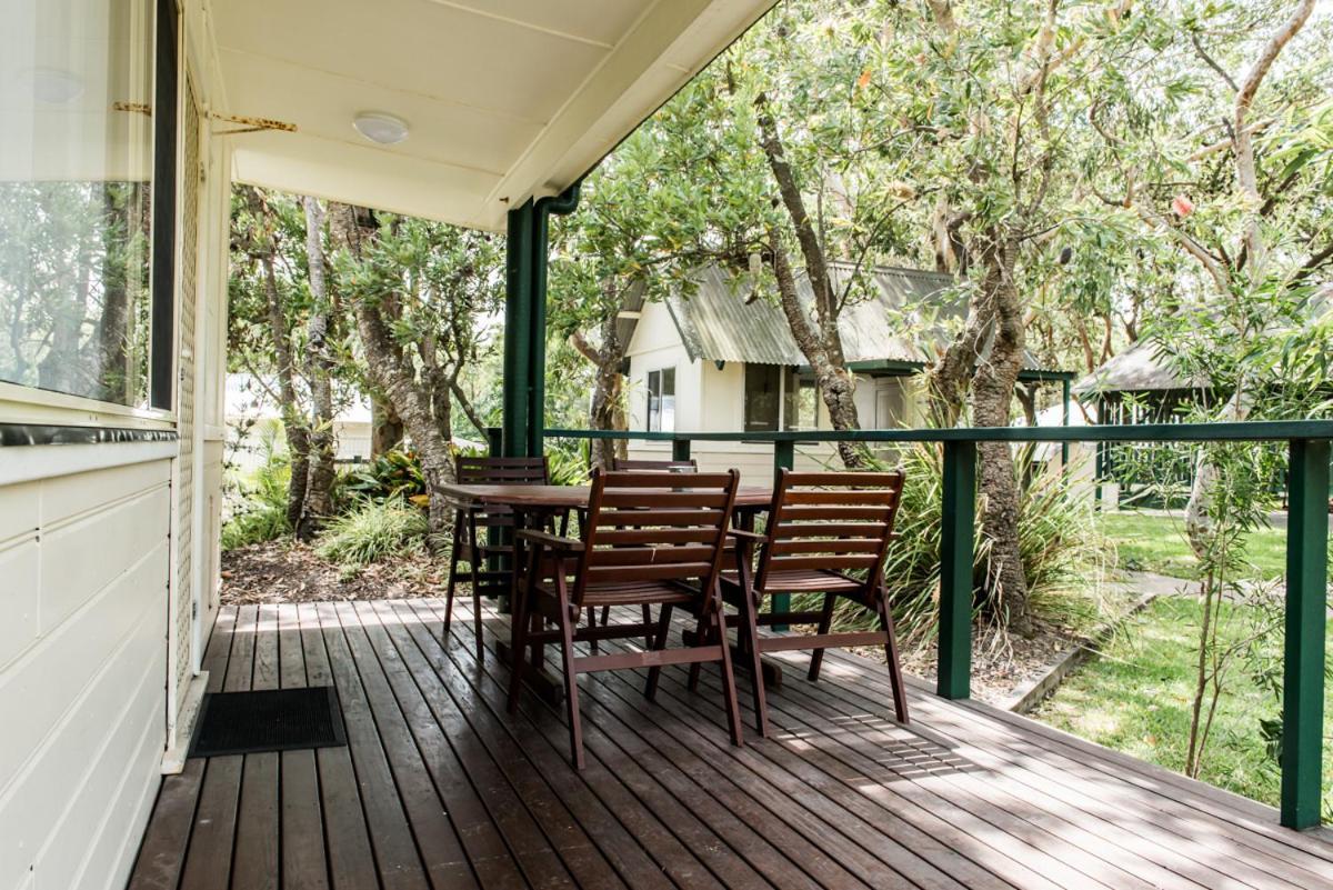 Hotel The Retreat Port Stephens Anna Bay Exteriér fotografie