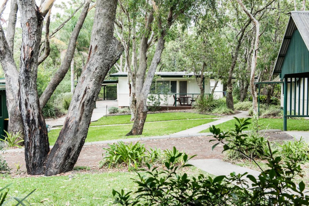 Hotel The Retreat Port Stephens Anna Bay Exteriér fotografie