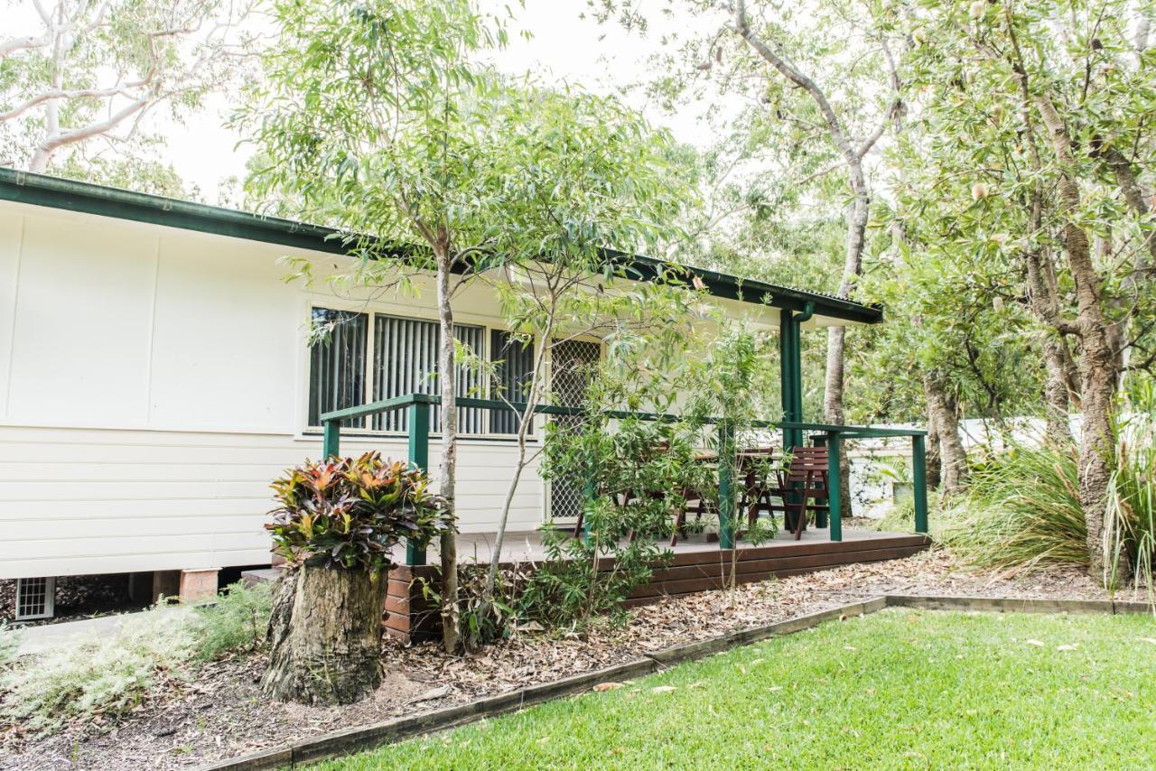 Hotel The Retreat Port Stephens Anna Bay Exteriér fotografie